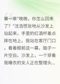 《老公为小三离婚,三年后跪求复合》小说章节列表免费阅读 沈浩苏雨陈默小说阅读