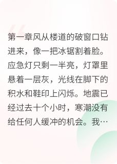 《寒潮围城》小说完结版精彩阅读 赵衡韩起小说全文