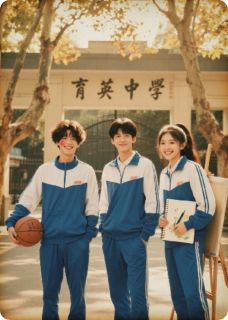 27颗糖:育英铁三角时光记