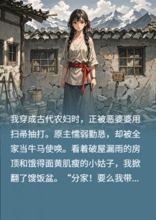 社畜穿成农家媳,开局靠腌菜发家