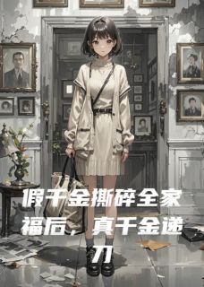 假千金撕碎全家福后,真千金递刀