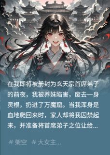 凌辱重生!堕魔后血洗宗门和养妹