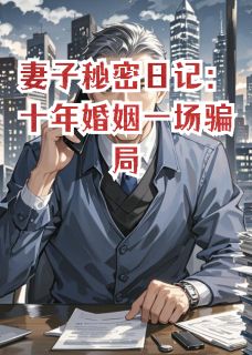 妻子秘密日记:十年婚姻一场骗局