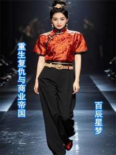 重生复仇与商业帝国
