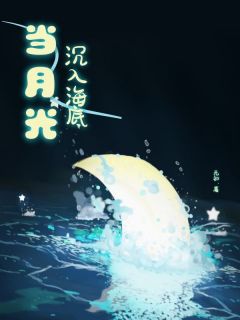 当月光沉入海底