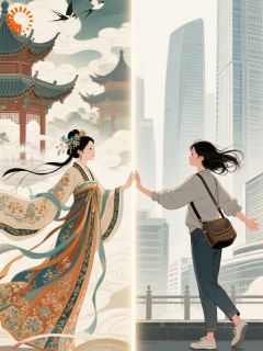 心悦君兮:穿越时空赖上你