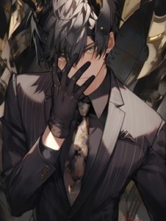 怀着满腔的愤恨逐渐腐烂