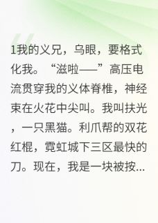 一只赛博猫,被迫在江湖当大哥