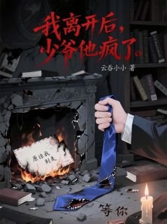 我离开后，少爷他疯了