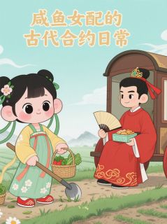 咸鱼女配的古代合约日常