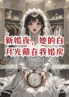 新婚夜,她的白月光藏在我婚房