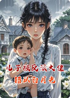 儿子被反派大佬错认白月光