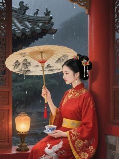 宫廷肚兜历险记