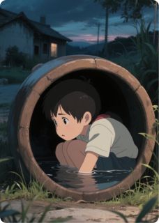 《水缸里的十年》全文阅读 陈念兔子林小满小说章节目录