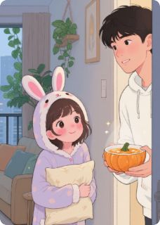 当社恐遇上“粘人精”邻居