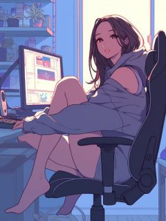 只剩长风知我意