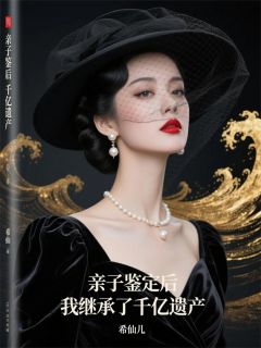 亲子鉴定后,我继承了千亿遗产