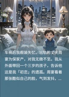 老公出轨后,我带回了他的私生子