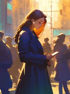 无缘深情只别离