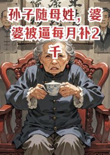 精品《孙子随母姓,婆婆被逼每月补2千》小说免费试读 林晓芸周立诚小说全集无删减全文