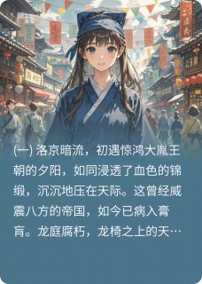 乱世红颜之倾世传奇