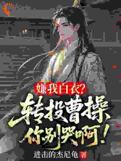 《嫌我白衣？转投曹操你别哭啊！》林轩刘备章节目录在线阅读