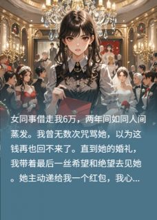 欠我6万人间消失,得知真相泪崩