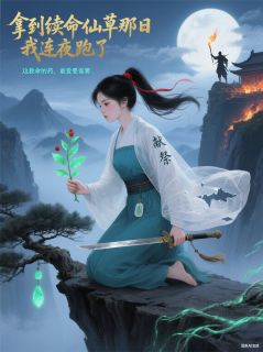 《拿到续命仙草那日，我连夜跑了》顾长渊柳卿卿小说在线阅读