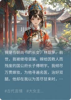 夫君高中状元,用休书迎娶白月光