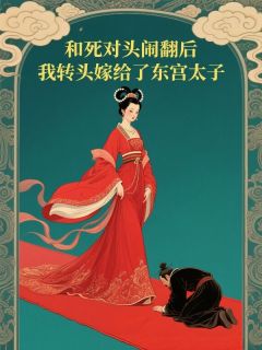和死对头闹翻后,我转头嫁给了东宫太子