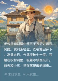 高温末世,我回农村享清凉