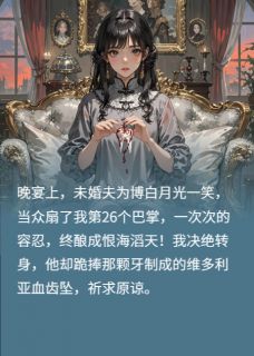 晚宴上，未婚夫打掉了我一颗牙