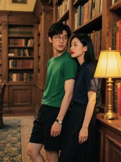 星火邂逅:白羊与水瓶的浪漫碰撞