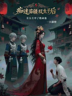 痴迷苗疆双生子后,长公主中了绝命蛊