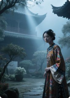 穿成炮灰后我靠情节苟活