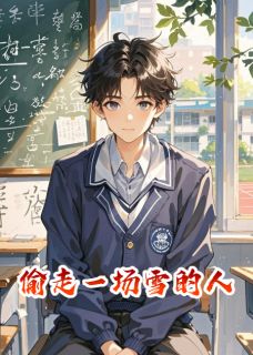 偷走一场雪的人