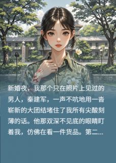 《军官回来,都会留下一个新的烙印》秦建军姜红英大结局免费试读