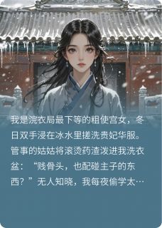 深宫药香：青囊令