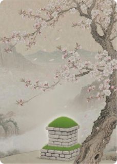 将军,那朵桃花又开了