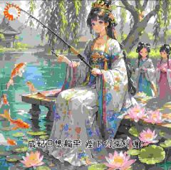 咸妃只想躺平,陛下何必纠缠!