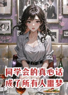 同学会的真心话,成了所有人噩梦