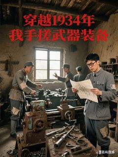 穿越1934年我手搓武器装备