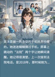 重生后,她的幸福来迟但到