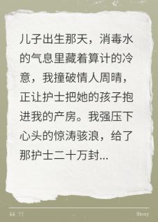 儿子被丈夫情人掉包，我却不着急明宇周晴张董小说精彩章节免费试读