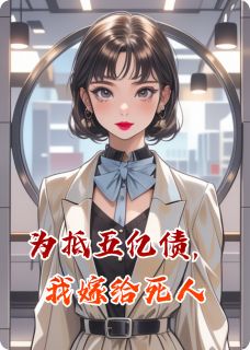 为抵五亿债,我嫁给死人