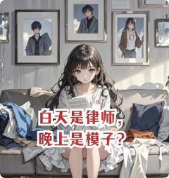 白天是律师,晚上是模子?