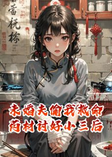 未婚夫偷我救命药材讨好小三后
