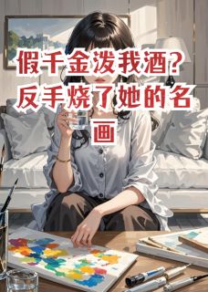 《假千金泼我酒?反手烧了她的名画》(沈聿之林安安林建业)小说阅读by言果转运