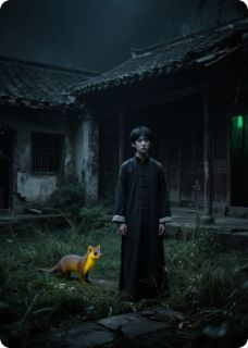 《十八岁那天我遇见了黄大仙》小说大结局在线试读 廖阳黄鼠狼小说全文