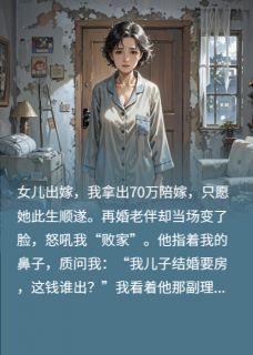 二婚老公想要拿捏我,我笑他蠢